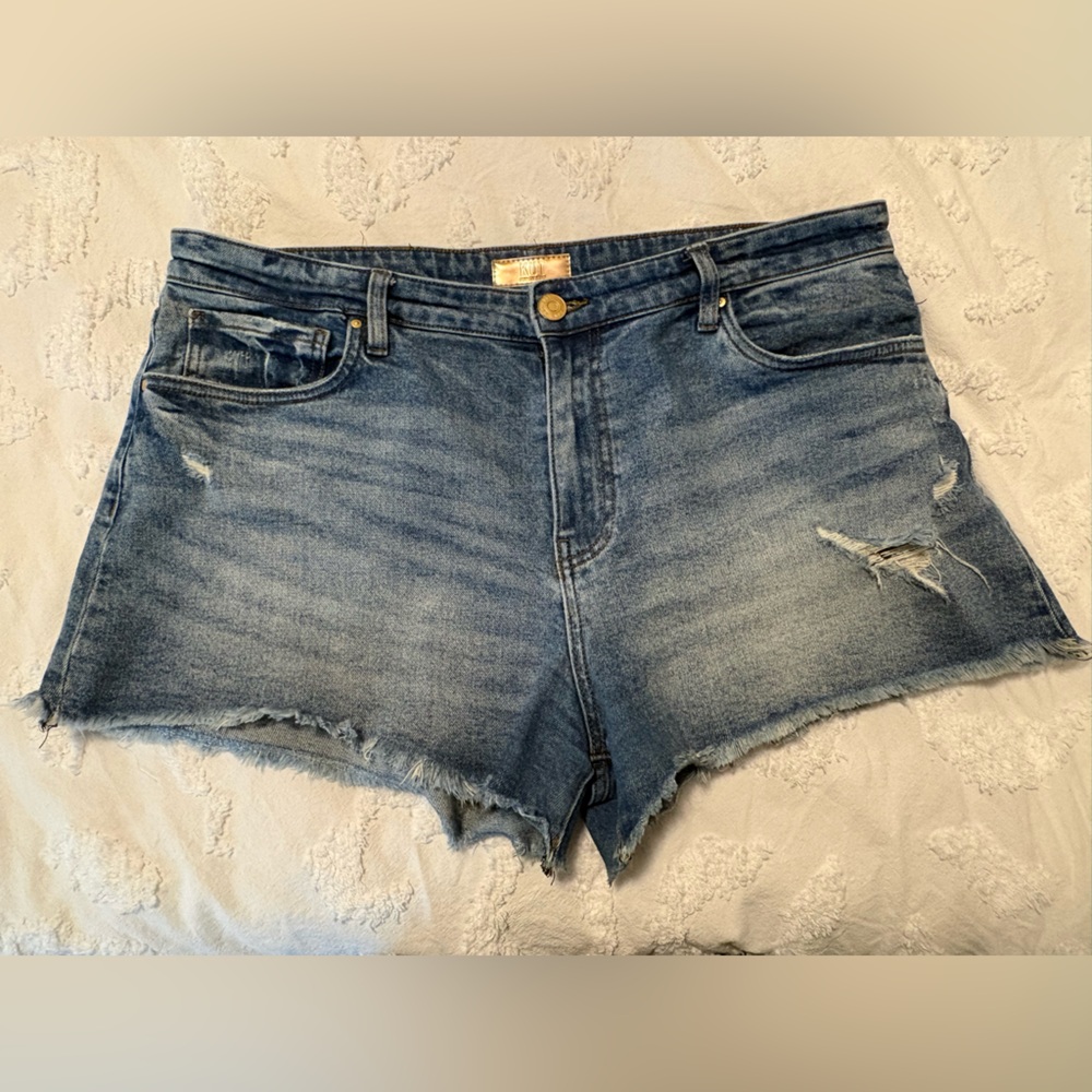 Kut from the Kloth - Jane High Rise Short